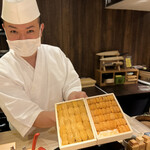 Gotanda Sushi Sushi Toukyou Eitowan - 