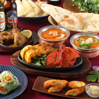 【各種宴会に◎】お得な《食べ飲み放題付》コースがおすすめ！