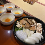 すき焼割烹 日山 - 