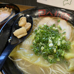 ラーメン 八卦 - 