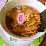 ラーメン屋 壱番亭 盛岡南インター店 - お子様ラーメン醤油