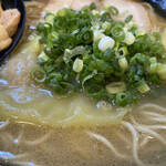 ラーメン 八卦 - 