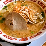 ラーメン屋 壱番亭 盛岡南インター店 - 辛ネギ熟成味噌ラーメン