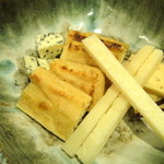 高田馬場日本酒研究所 - 【2013年4月】チーズ盛り合わせ740円！