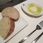 エノテカノリーオ - 自家製パン