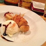 hayari - キャラメルナッツソーセージ（2013.4.6）