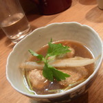 ら すとらあだ - 鶏団子煮（2013.4.3）