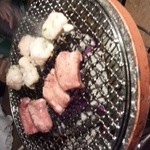 金獅子のヤキニク - 厚ーい牛タン