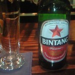 アユウルディ - インドネシアのビンタンビール