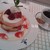 ブラザーズカフェ - 料理写真:たっぷり苺のパンケーキ