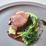 FARO - 鹿児島県サドルバッグ豚のロースト