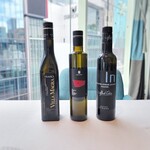 FARO - パンのオリーブオイルのチョイス