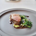 FARO - 鹿児島県サドルバッグ豚のロースト