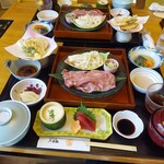 しゃぶしゃぶ・日本料理 木曽路 新小岩店 - 