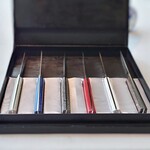 FARO - ミートナイフはお好きなものを…