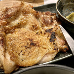 佐賀県三瀬村ふもと赤鶏 - 大判の鶏もも肉