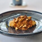 FARO - タリアテッレ 鰹のプッタネスカ