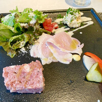 オステリア ブッビーノ - 