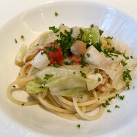 オステリア ブッビーノ - 