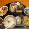 ＩＫＫＯ - 日替わり定食・８５０円（税込）