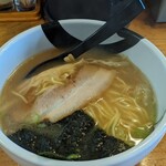 ラーメンのしめ - 