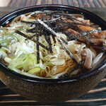 Ise Soba - 鳥そば(冷)1030円