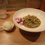 煮干しNoodles Nibo Nibo Cino - にぼにぼちーの