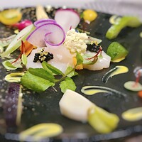 Global French Kitchen 雫 - 美女のサラダ