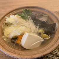 料亭 やまさ旅館 - 小鍋