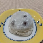 御菓子司 白樺 - 豆大福