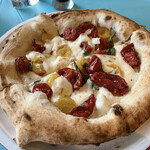 ナポリスタカ - ドライトマト系ピザ