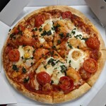 ドミノピザ - 料理写真: