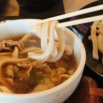 Musashino Udon Kkamitsuke Seimenten - 