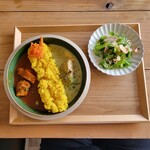 カレーとお酒 蕾 - 