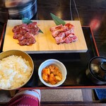 Yakiniku Horumon Kutamiya - 