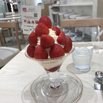 ポップンフルーツカフェ - 