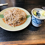 蕎麦割烹　黒帯 - 