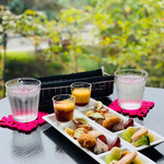 French Italian 桜moon - 