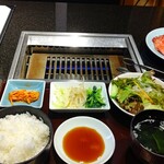 Yakiniku Okumura - 