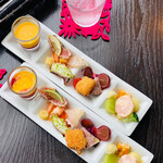 French Italian 桜moon - 