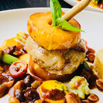 French Italian 桜moon - 