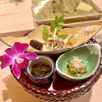 赤坂 鮨 ふくなが - 