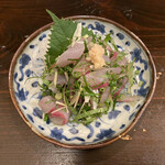 かもめ食堂 - コゾクラたたき