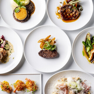 コース一覧 : THE COSMOPOLITAN GRILL BAR TERRACE （ザ 