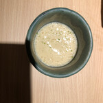 MESHIYA tamariba101 - 茶碗蒸し柚味