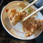 のっぴんらー麺 - 