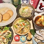 日本酒と牡蠣 時々おでん BACHIYA - 