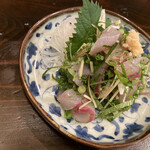 かもめ食堂 - コゾクラたたき