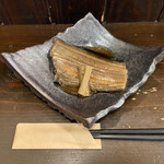 かもめ食堂 - ニジラの煮つけ