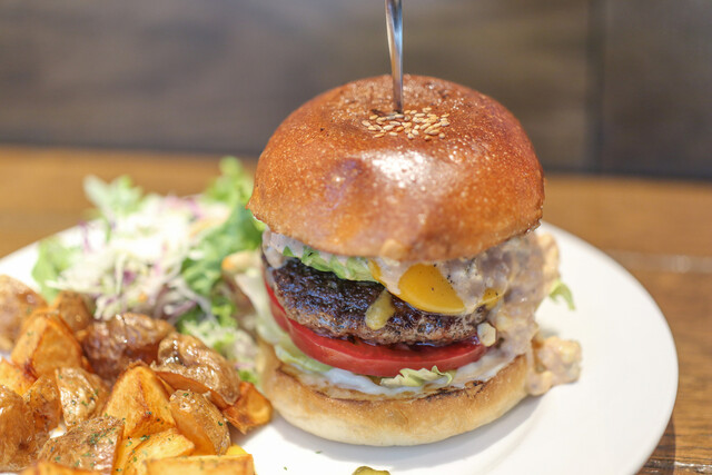 sale:ハンバーガーショップ 閉店】ザ パンヘッズ ヘヴン サルーン （THE PANHEAD'S HEAVEN